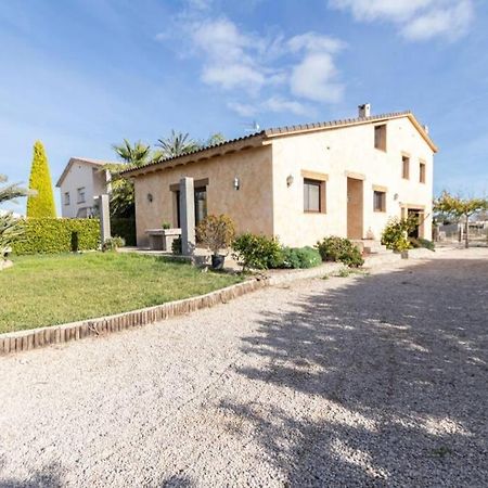 Lo Guaret. Villa La Cava Bagian luar foto