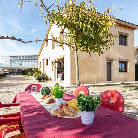 Lo Guaret. Villa La Cava Bagian luar foto