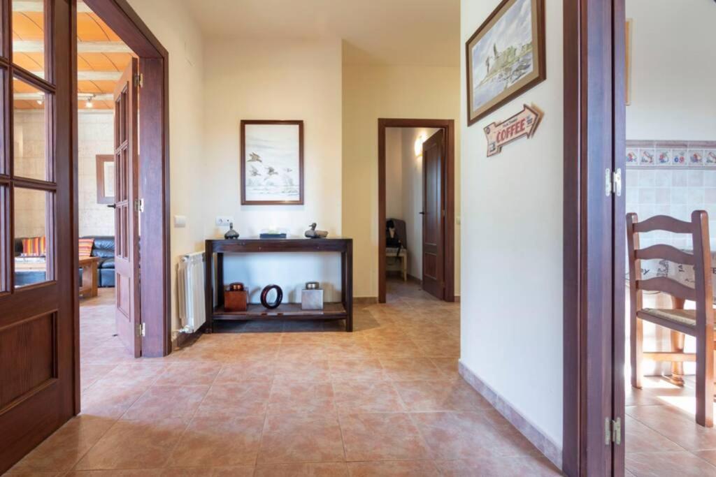 Lo Guaret. Villa La Cava Bagian luar foto