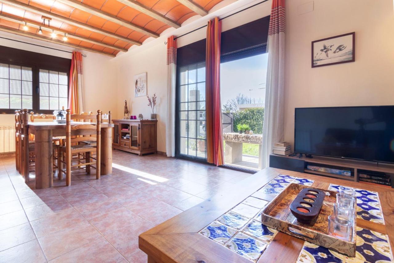 Lo Guaret. Villa La Cava Bagian luar foto