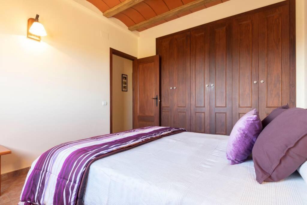 Lo Guaret. Villa La Cava Bagian luar foto