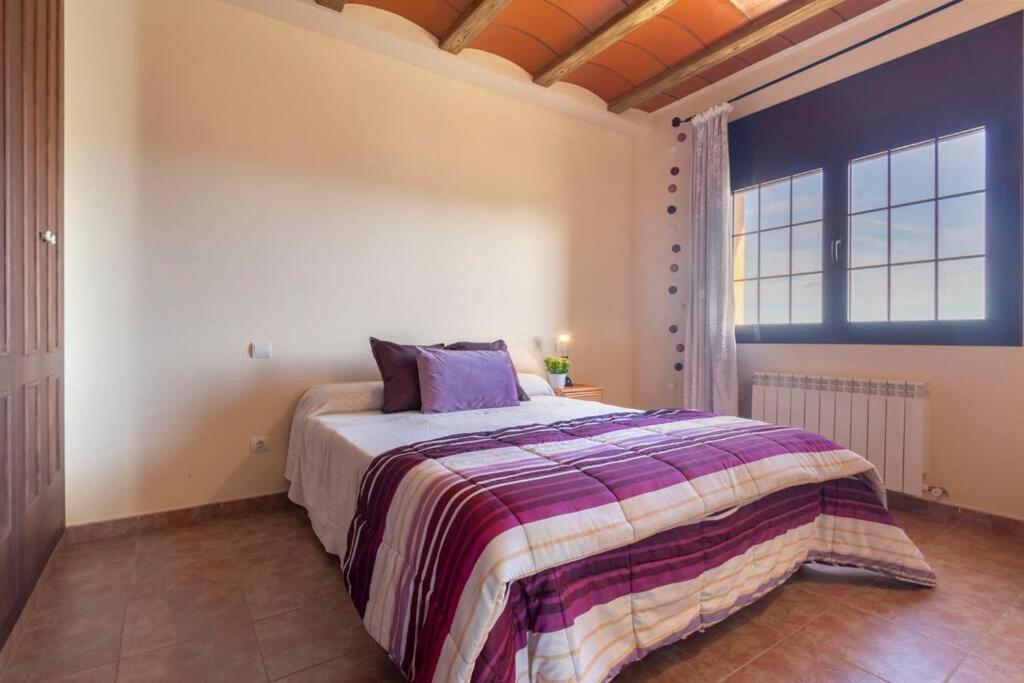 Lo Guaret. Villa La Cava Bagian luar foto