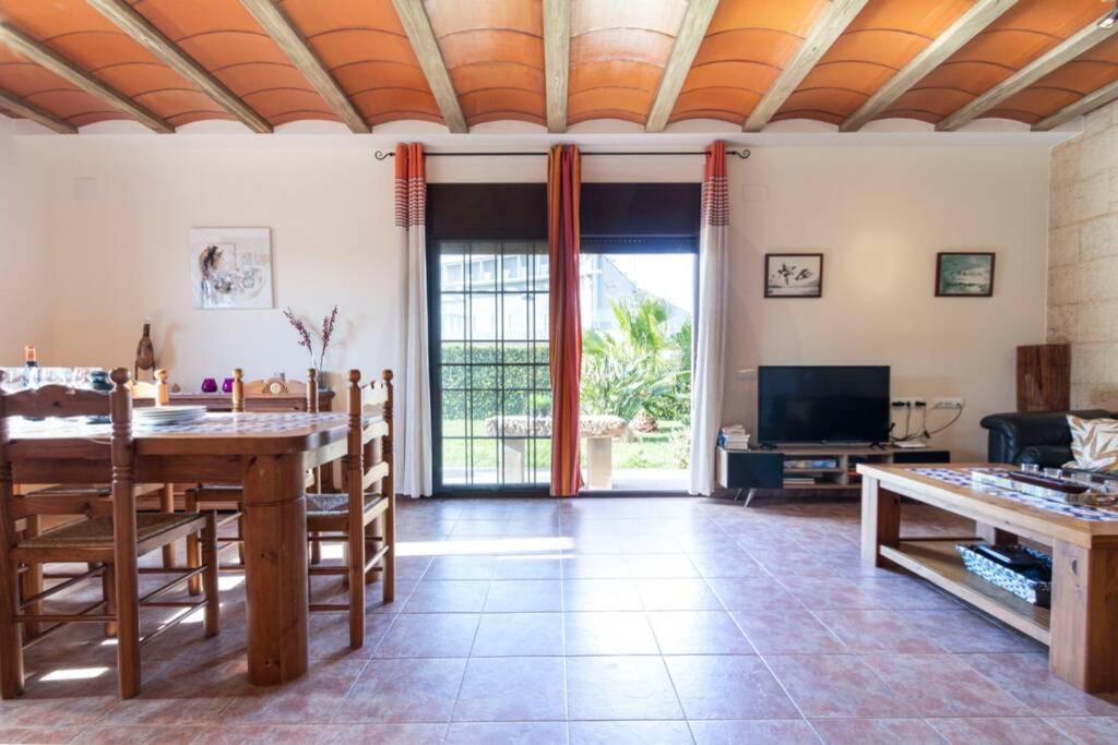 Lo Guaret. Villa La Cava Bagian luar foto