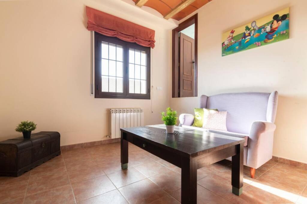 Lo Guaret. Villa La Cava Bagian luar foto
