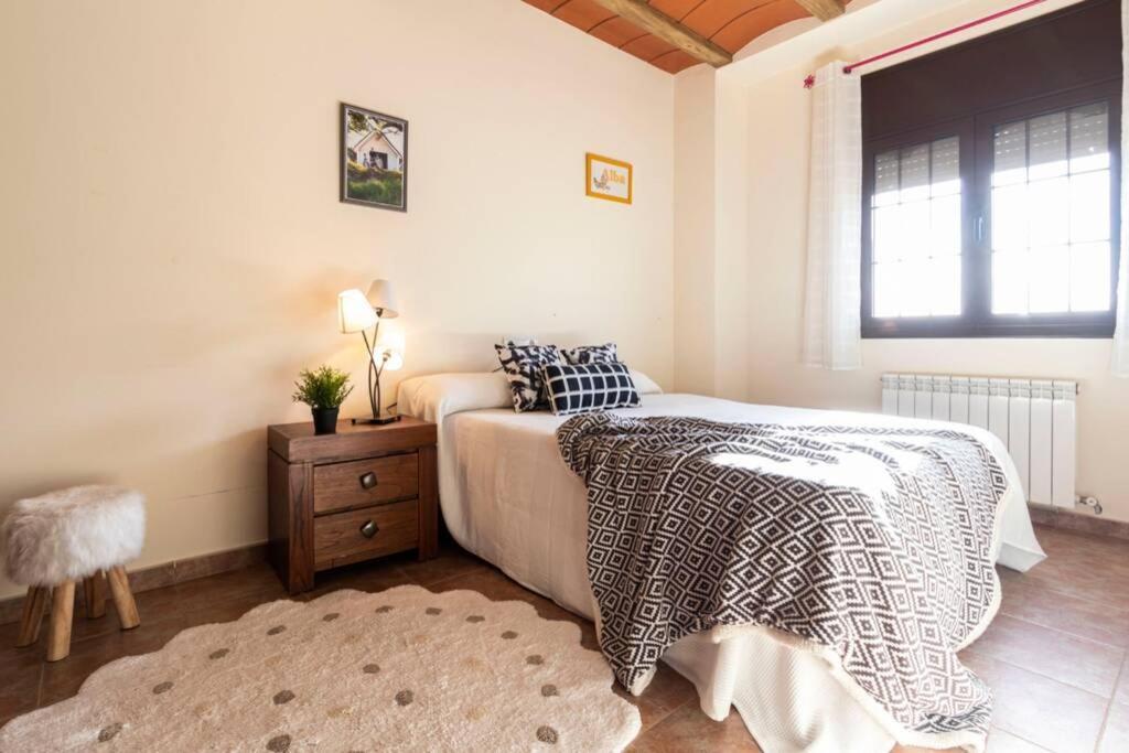 Lo Guaret. Villa La Cava Bagian luar foto